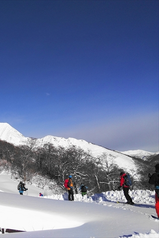Panorama(H･T)Oku Hotakadake